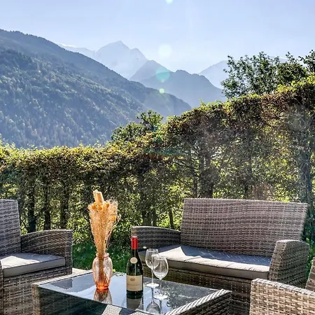 Relax Situee A 25km De Chamonix Saint-Gervais-les-Bains