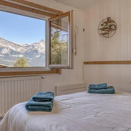 Chalet Relax Situee A 25km De Chamonix Saint-Gervais-les-Bains