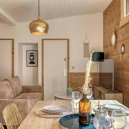 Relax Situee A 25km De Chamonix Chalet Saint-Gervais-les-Bains