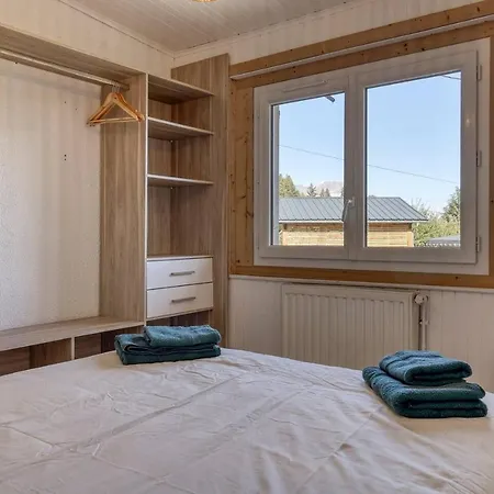 Chalet Relax Situee A 25km De Chamonix Saint-Gervais-les-Bains