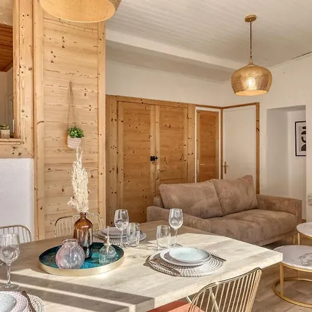 Chalet Relax Situee A 25km De Chamonix Saint-Gervais-les-Bains